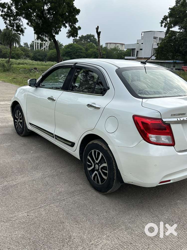 Maruti Suzuki Swift Dzire 1.3 Vxi, 2021, Cng & Hybrids