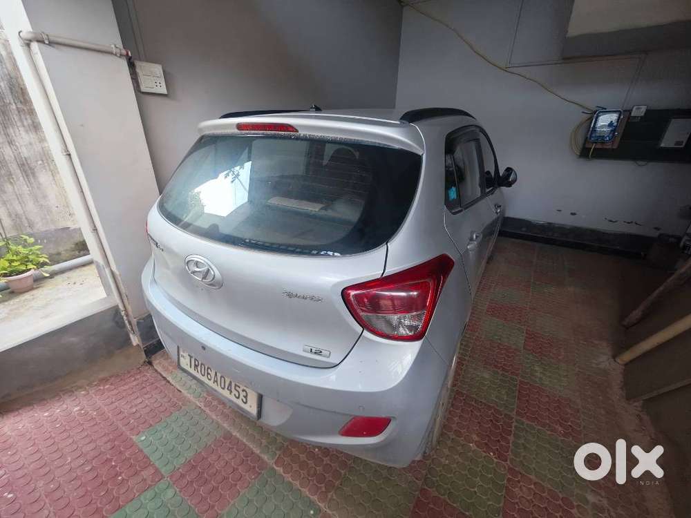 Hyundai Grand I10 2017