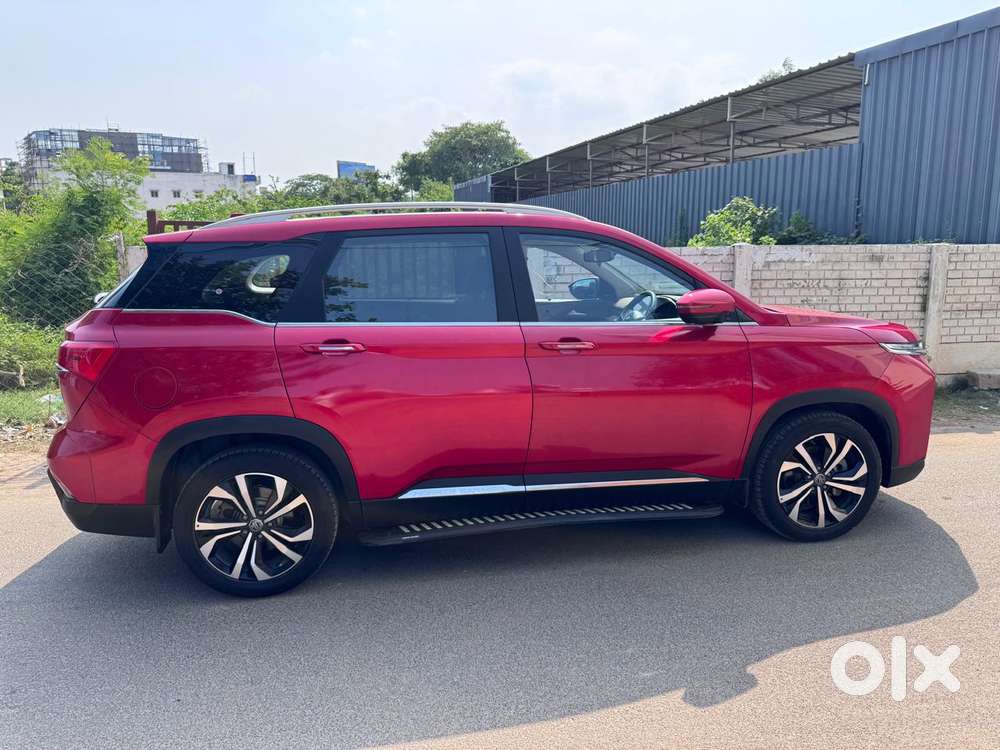 Mg Hector Plus Savvy Pro 1.5 Turbo Petrol Cvt 7 Str, 2024, Petrol