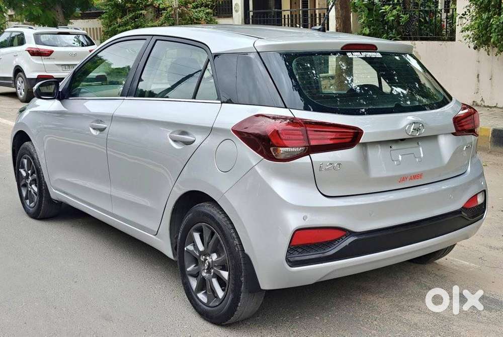 Hyundai Elite I20 [ ] 1.2 Asta, 2018, Cng & Hybrids