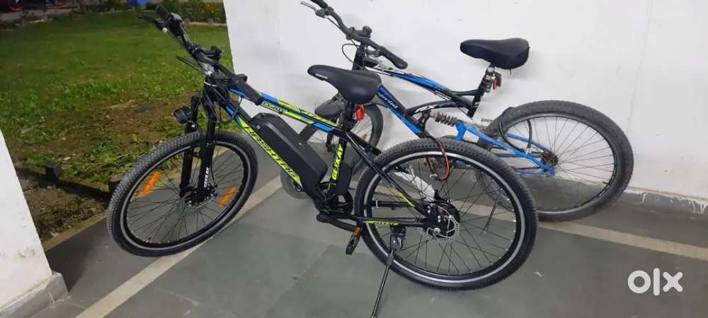 Geekay Hashtag electric bicycle Bicycles 1821709466
