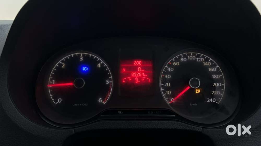 Volkswagen Polo 2009-2013 Diesel Highline 1.2l, 2014, Diesel