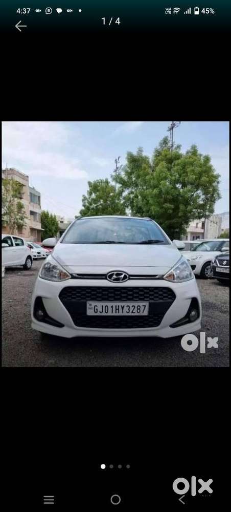 Hyundai Grand I10 Sportz Edition, 2018, Petrol