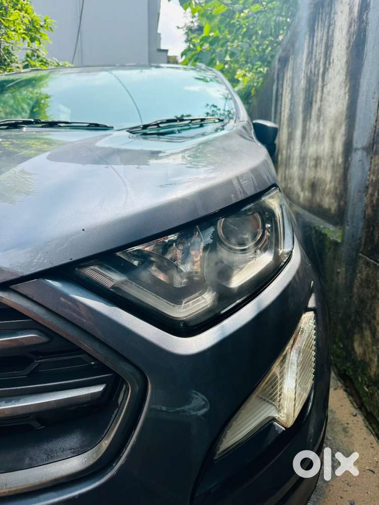 Ford Ecosport 2020 Car