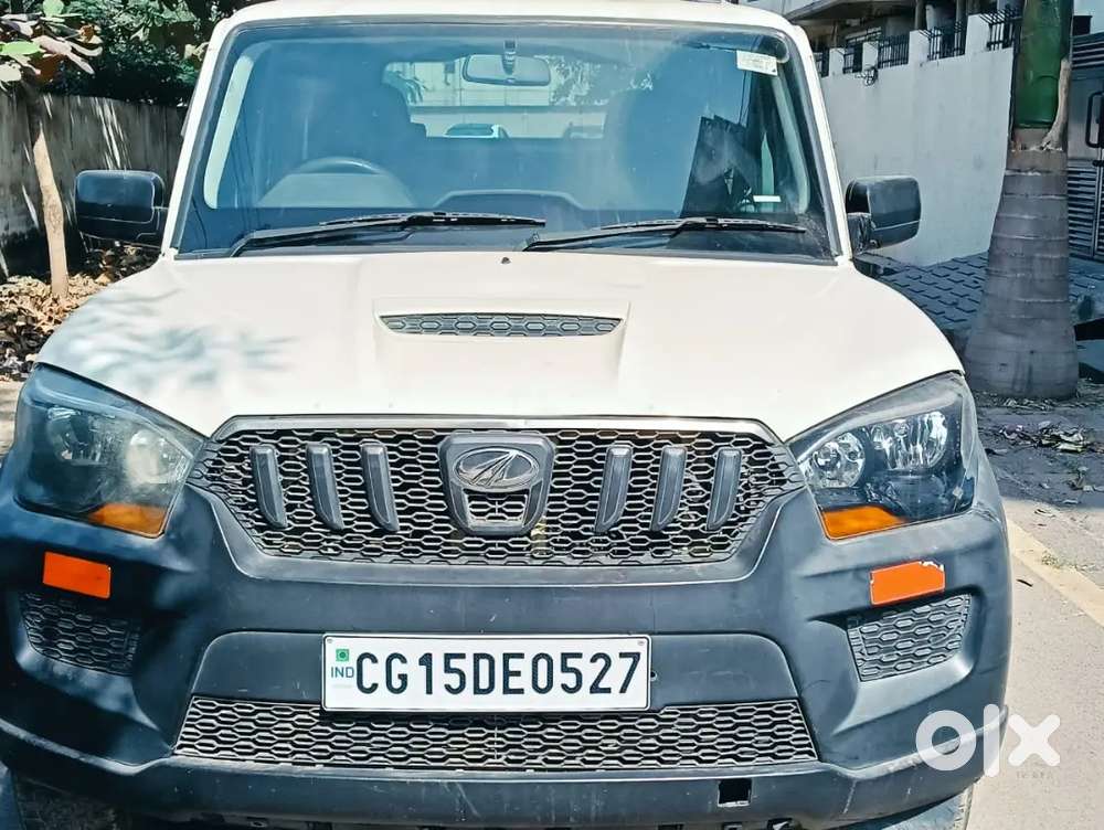 Mahindra Scorpio 2017 Diesel 101130 Km Driven,