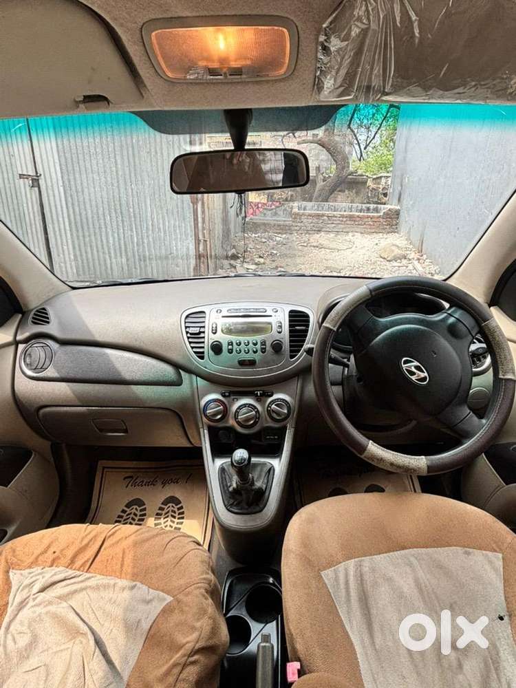Hyundai I10 2012 Petrol 36500 Km Driven