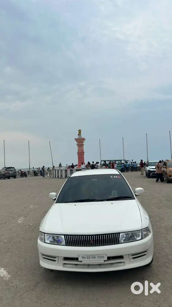 Mitsubishi Lancer 2.0 Lxd 2006