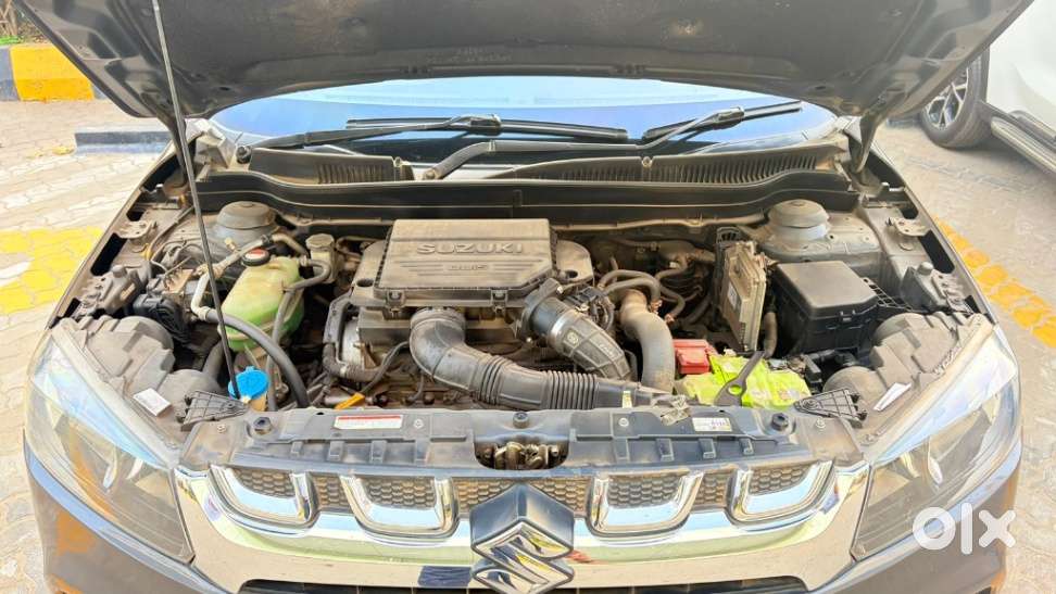 Maruti Suzuki Brezza Vdi, 2019, Diesel