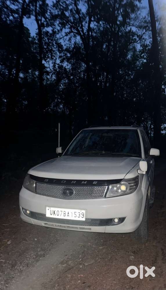 Tata Safari Storme 2014 Diesel Manual