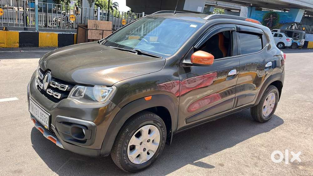 Renault Kwid Rxt Amt Climber (automatic), 2018, Petrol