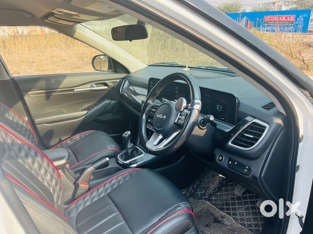 Kia Seltos Htk Plus D, 2023, Diesel