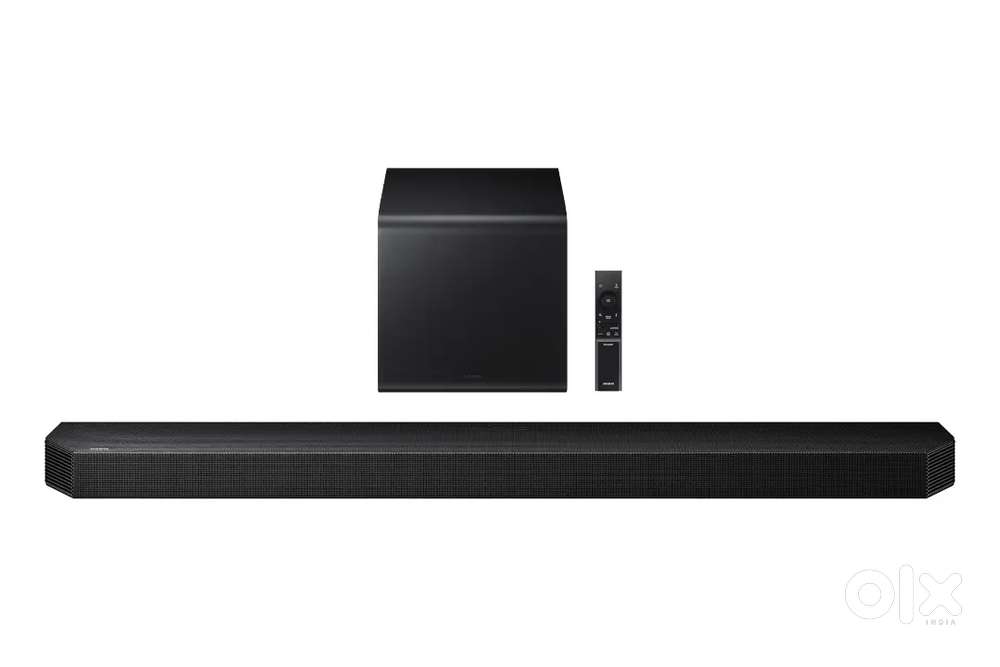 Samsung Dolby Atmos 400W Soundbar