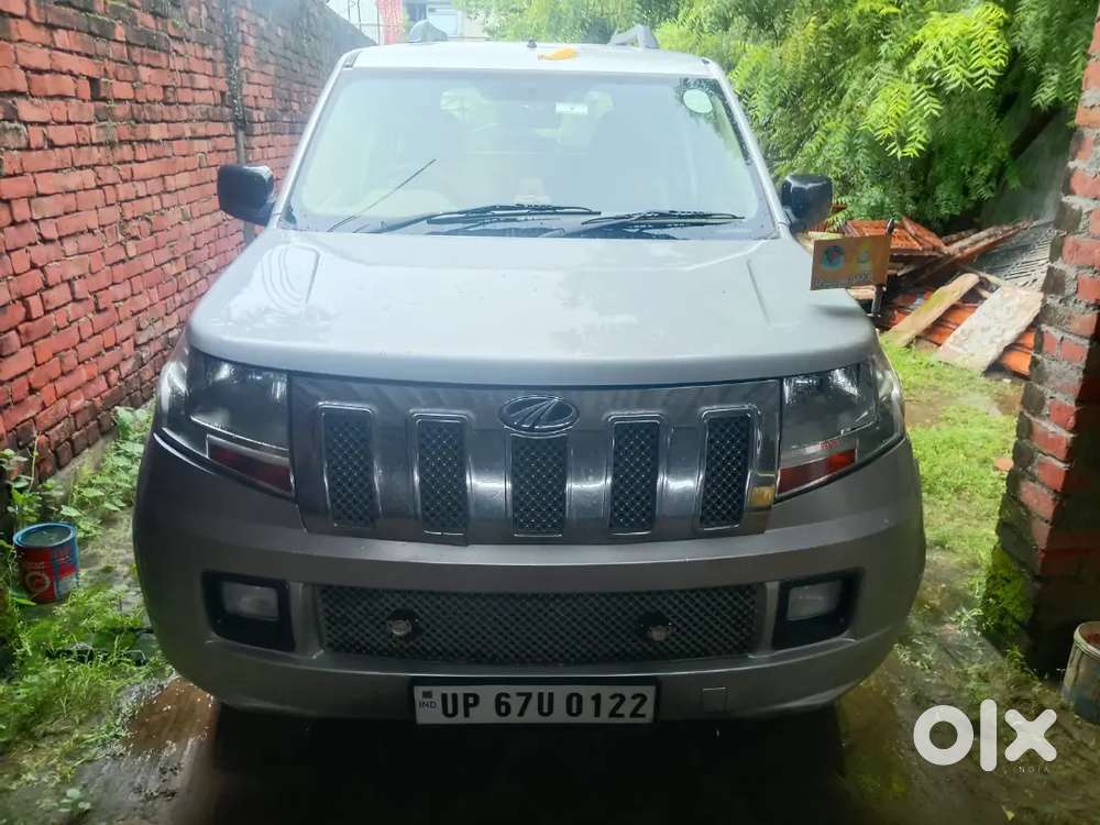 Mahindra Tuv 300 2017