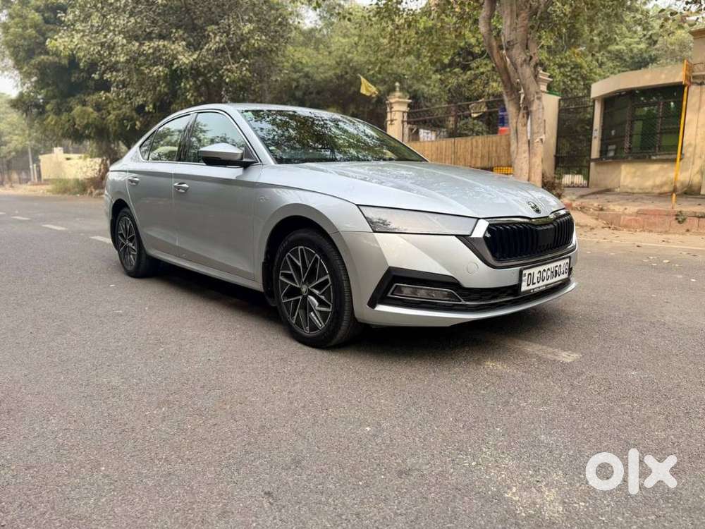 Skoda Octavia 2.0 L K Tsi At, 2022, Petrol