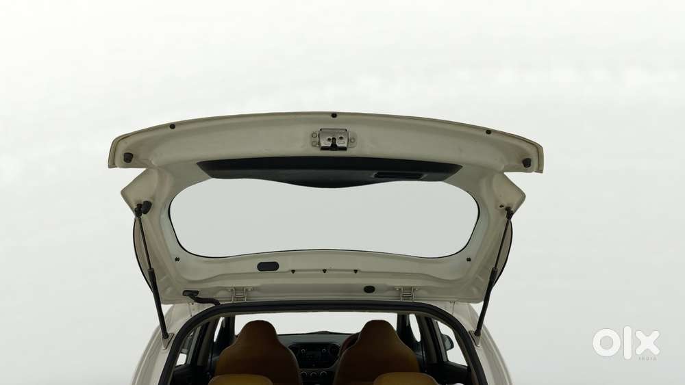 Hyundai Grand I10 Magna 1.2 Kappa Vtvt, 2017, Petrol