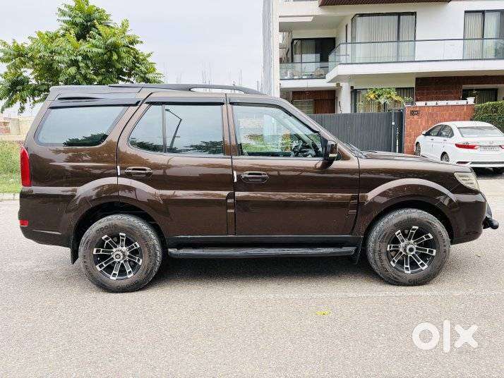 Tata Safari Storme Ex, 2013, Diesel