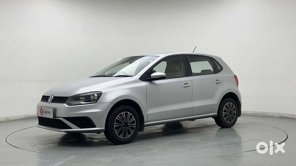 Volkswagen Polo 1.0 Mpi Trendline, 2021, Petrol