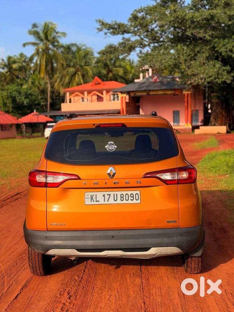 Renault Triber Rxt, 2019, Petrol