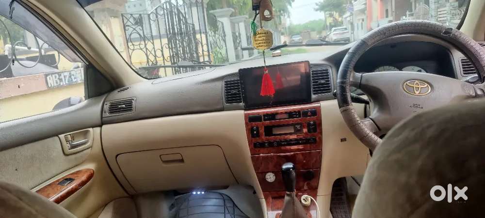 Toyota Corolla H2 2006