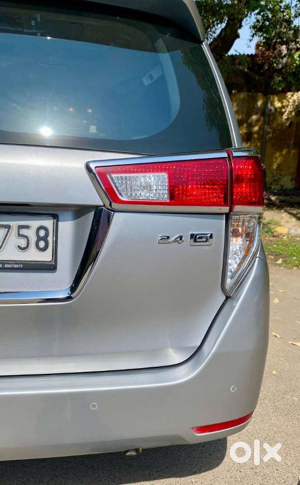 Toyota Innova Crysta