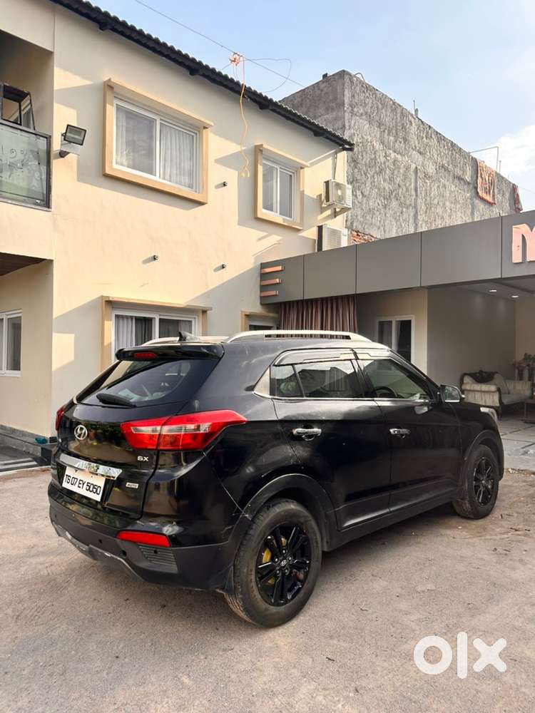 Hyundai Creta Diesel 2016