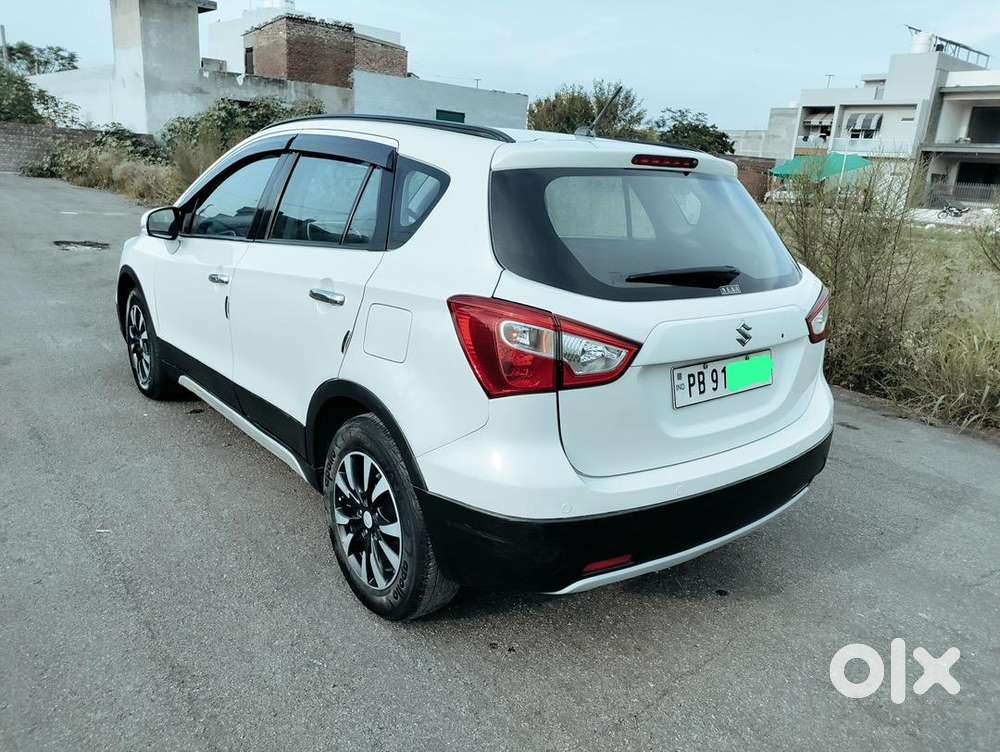 Maruti Suzuki S-cross 2019 Diesel Well Maintained