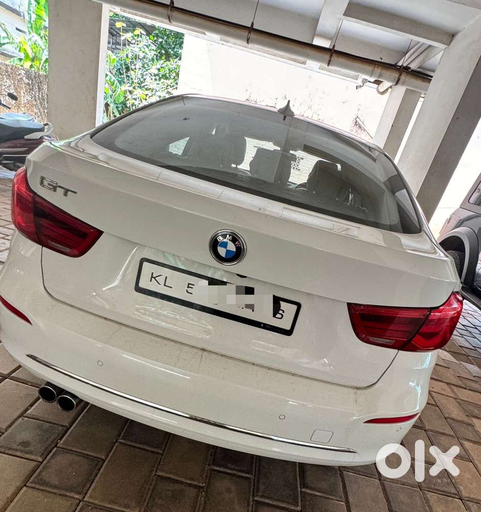 Bmw 3 Series Gt 320d Luxury Line, 2018, Diesel