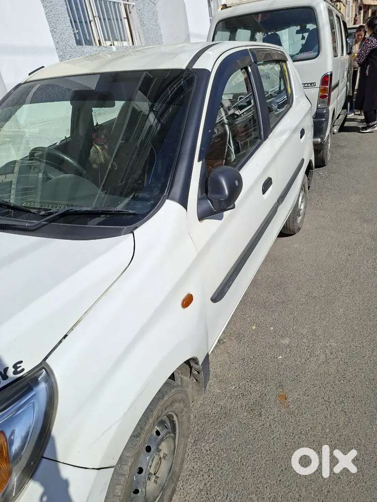 Maruti Suzuki Alto 800 2018 Petrol 51300 Km Driven