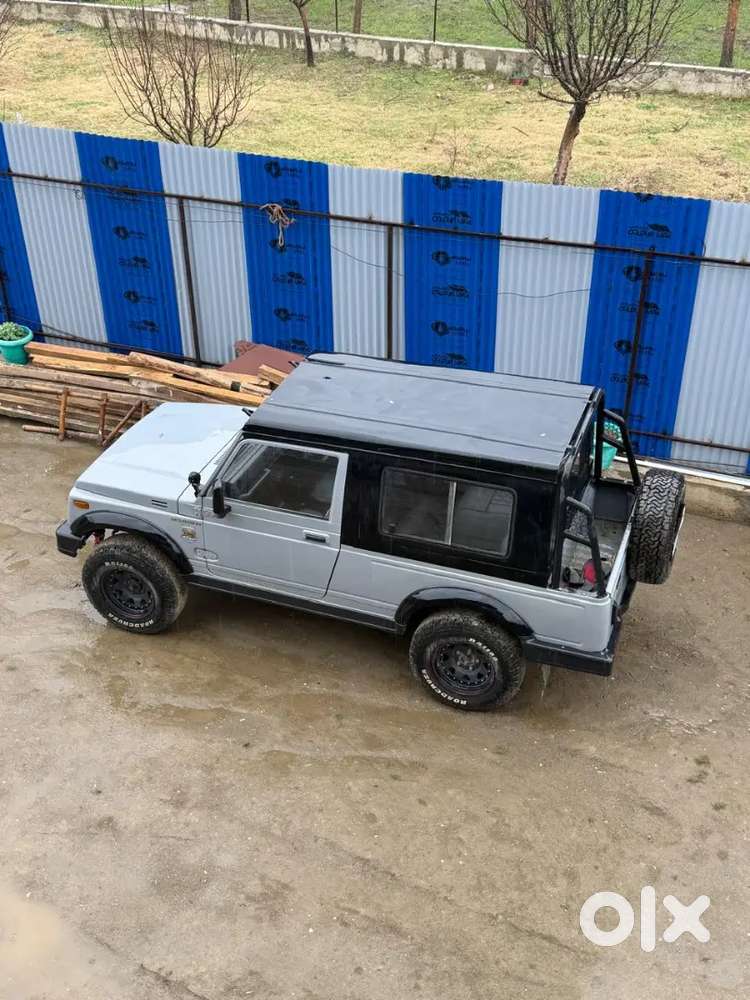 Maruti Suzuki Gypsy 2025 Petrol 1400 Km Driven