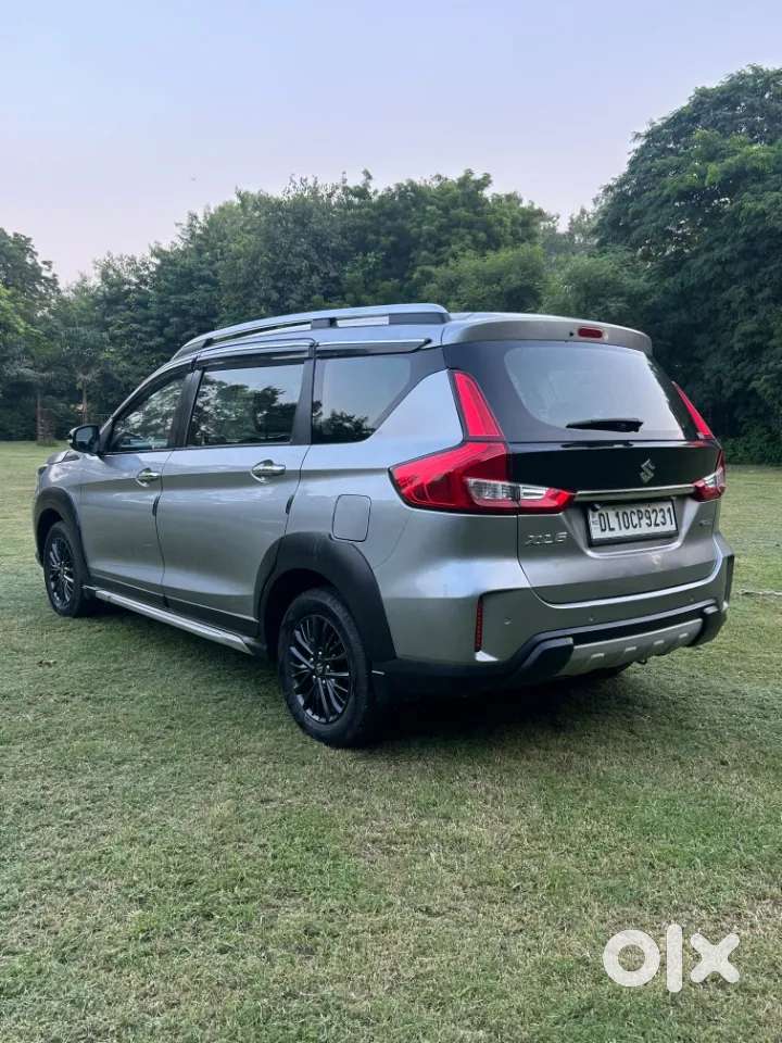 Maruti Suzuki Xl6 1.5 Zeta At, 2021, Petrol