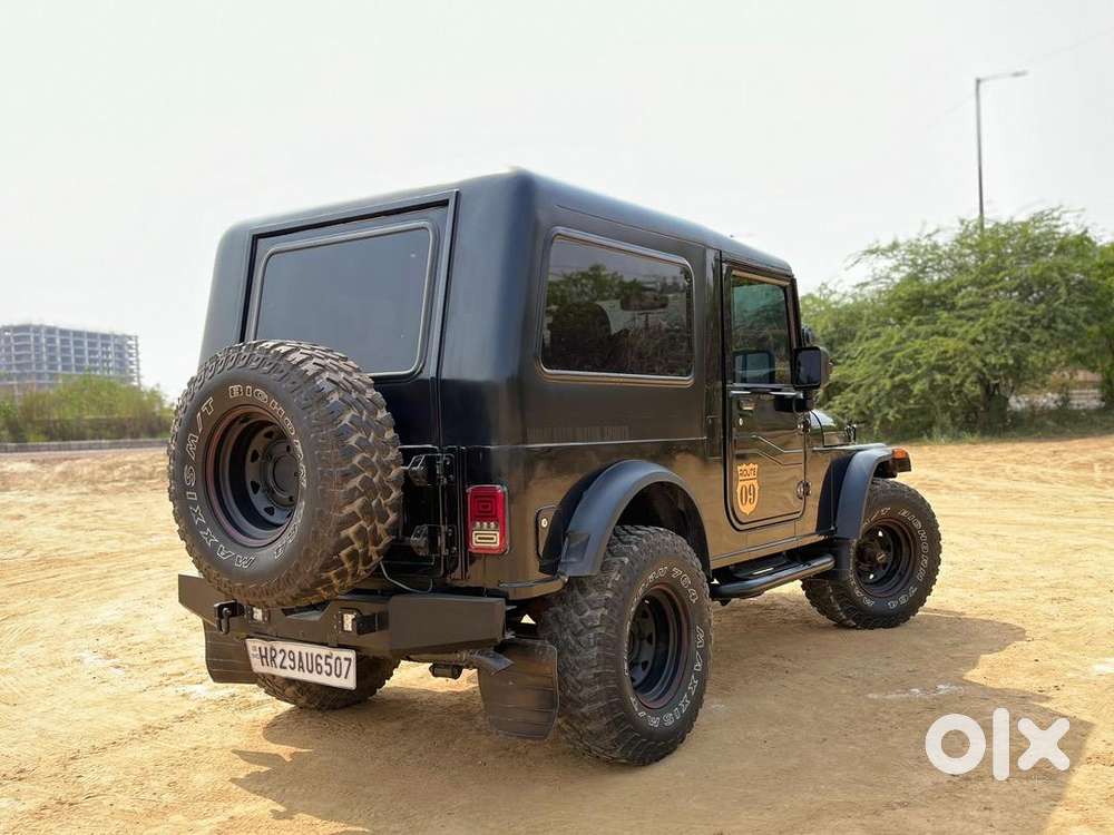 Mahindra Thar 2019 Diesel 30900 Km Driven