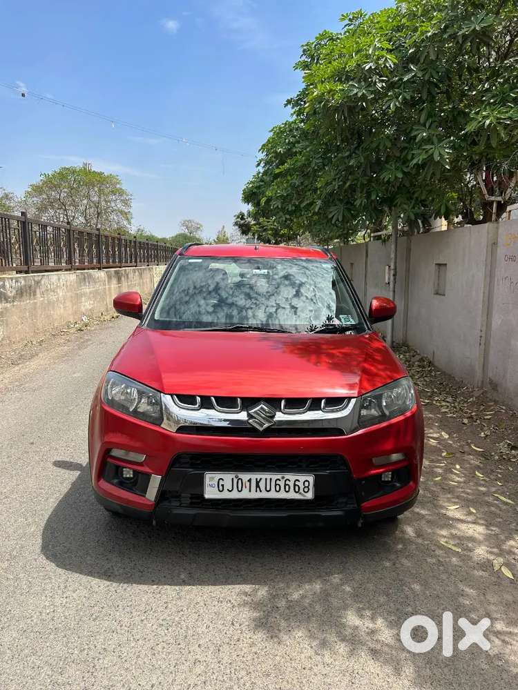 Maruti Suzuki Brezza 2019 Diesel 82000 Km Driven