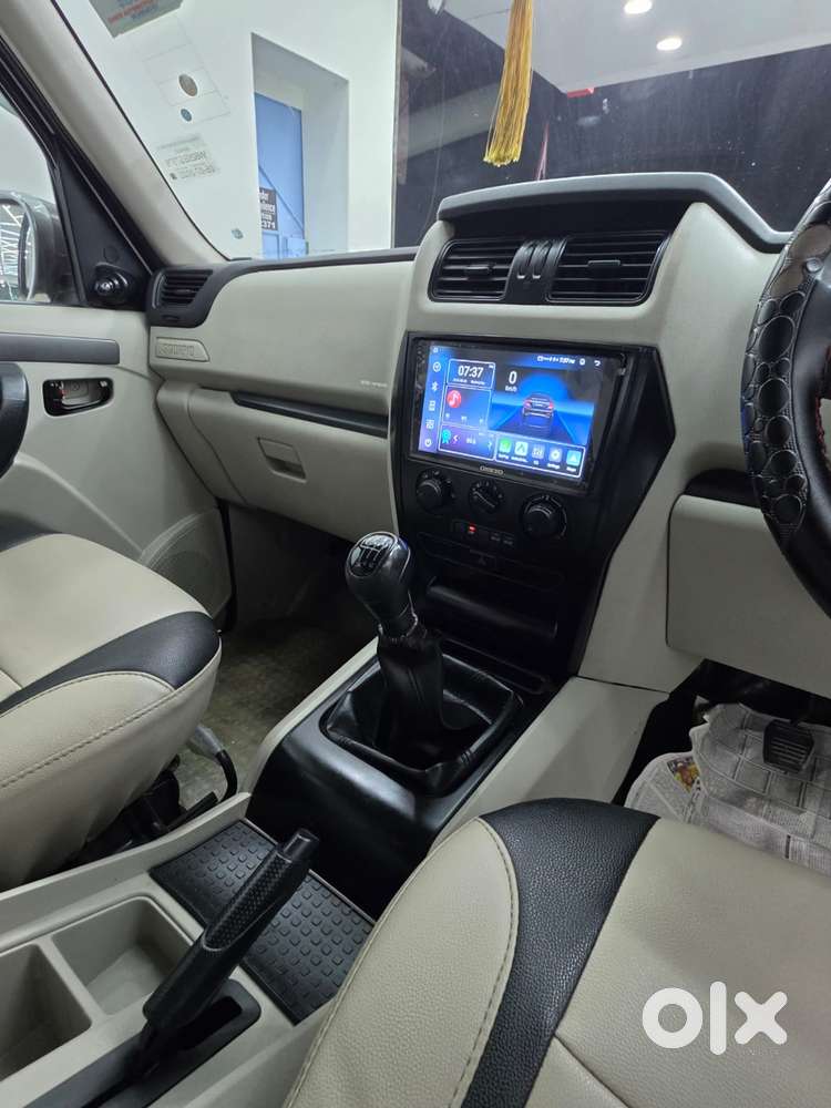 Mahindra Scorpio S5 Plus, 2022, Diesel