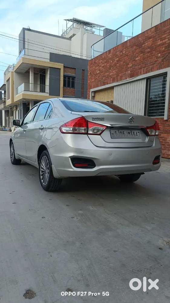 2015 Maruti Suzuki Ciaz S