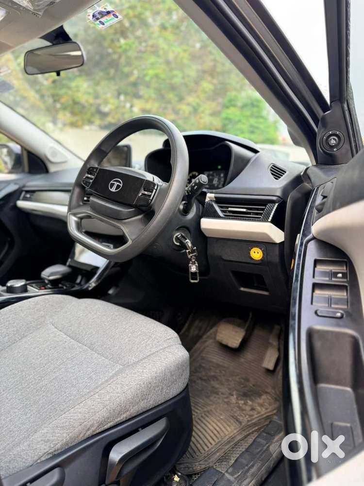 Tata Curvv Pure Plus 1.2 Revotron Petrol 7dca, 2025, Petrol