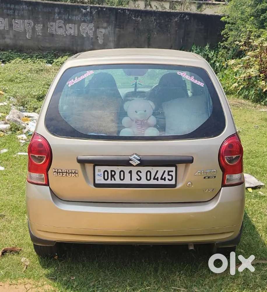 Maruti Suzuki Alto K10 2011