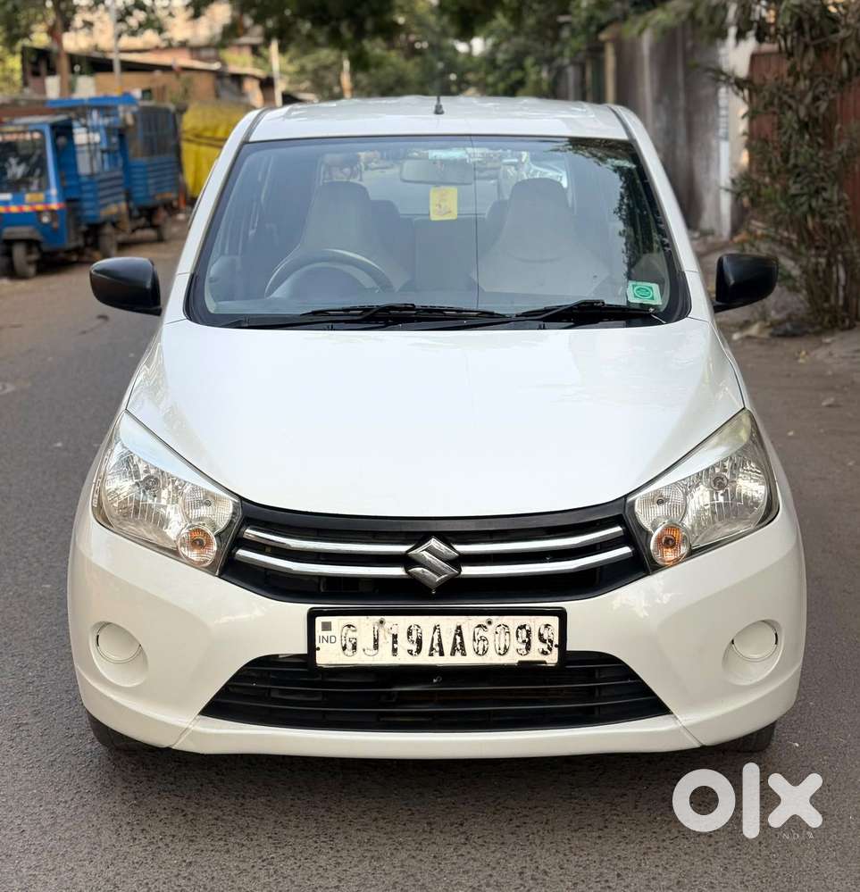 Maruti Suzuki Celerio 2014-2017 Vxi Optional, 2014, Petrol