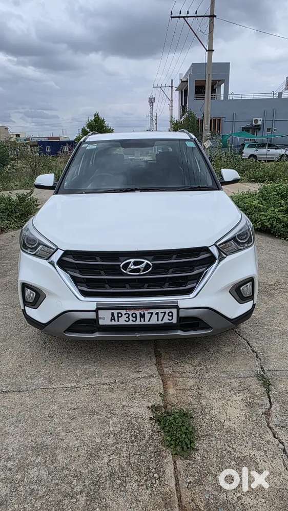 Hyundai Creta 1.6 Diesel Manual 2019
