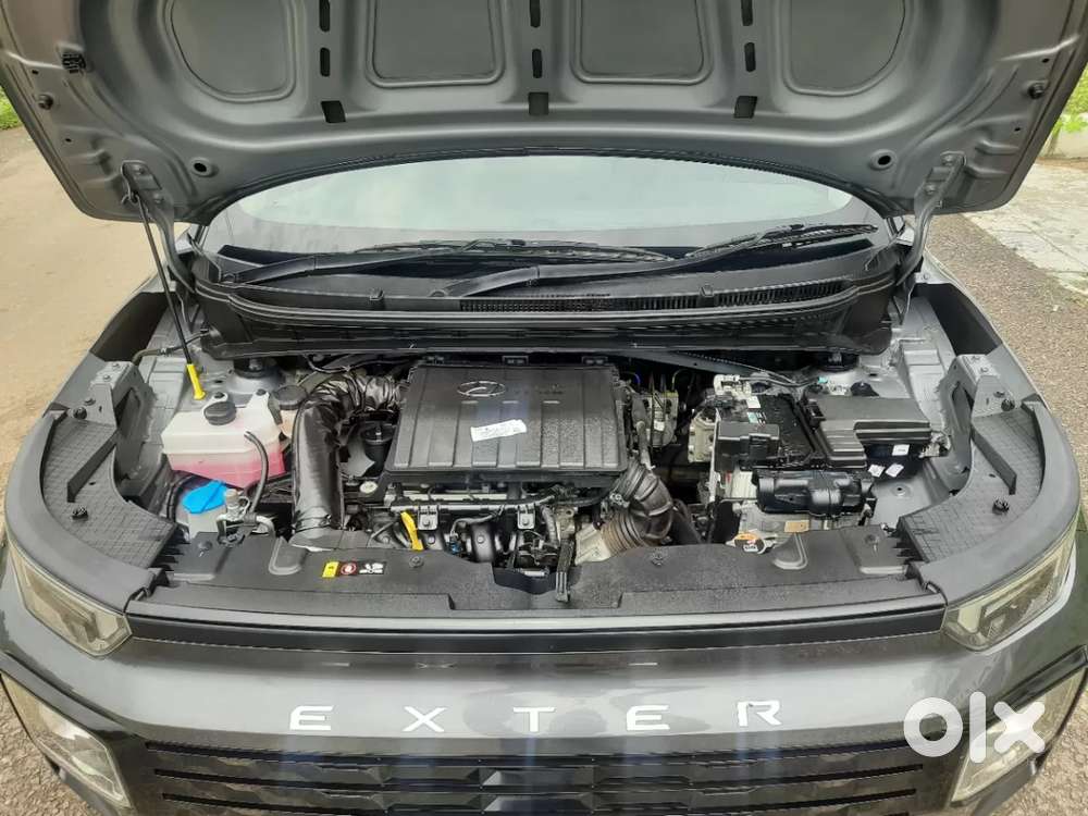Hyundai Exter Sx (o) 1.2 Amt, 2023, Petrol