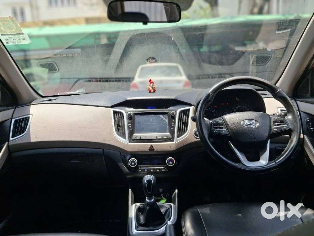 Hyundai Creta 1.6 Sx, 2019, Petrol