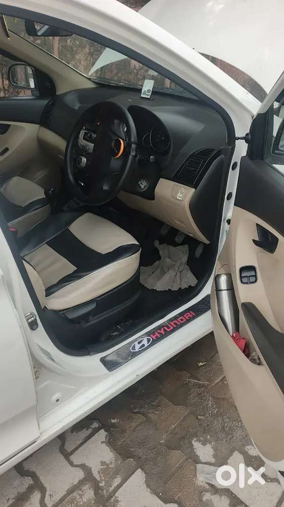2013 Hyundai Eon Magna+