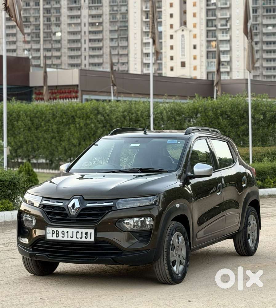 Renault Kwid 1.0 Rxt Optional, 2019, Petrol