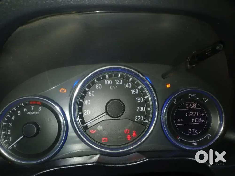 Honda City 2016 Cng & Hybrids 113541 Km Driven