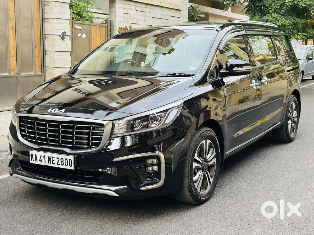 Kia Carnival Limousine, 2023, Diesel