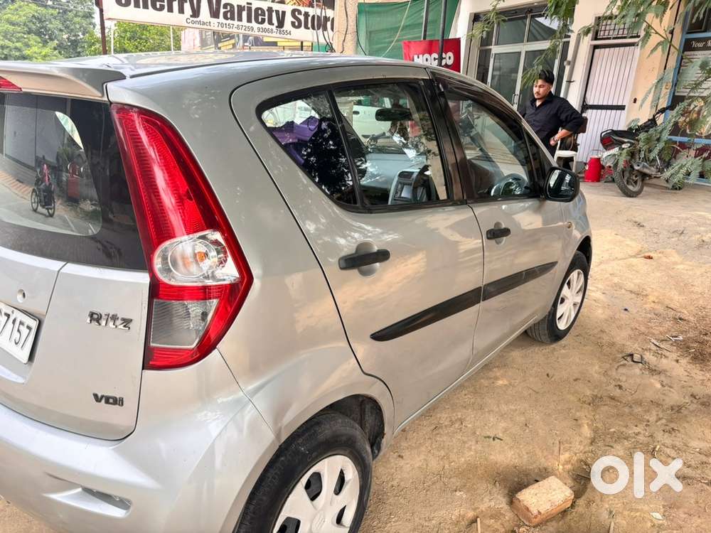 Maruti Suzuki Ritz Diesel 2014