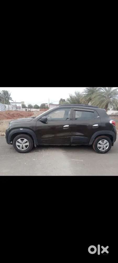 Renault Kwid 2016 Petrol 80000 Km Driven, Super Car No Replacement