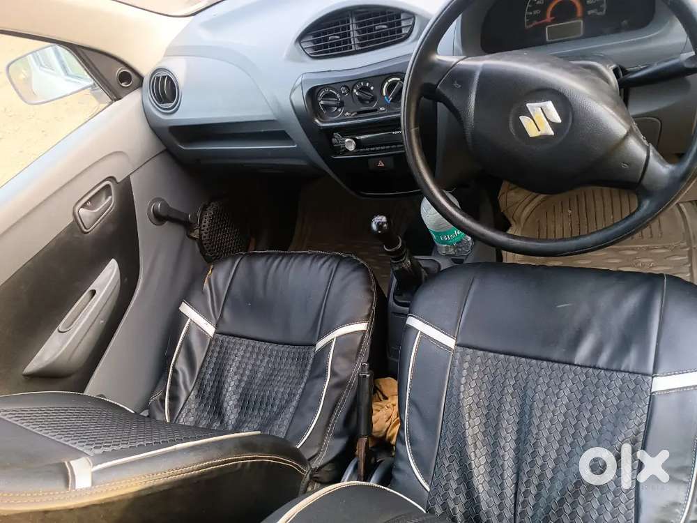 Maruti Suzuki Alto 800 2013