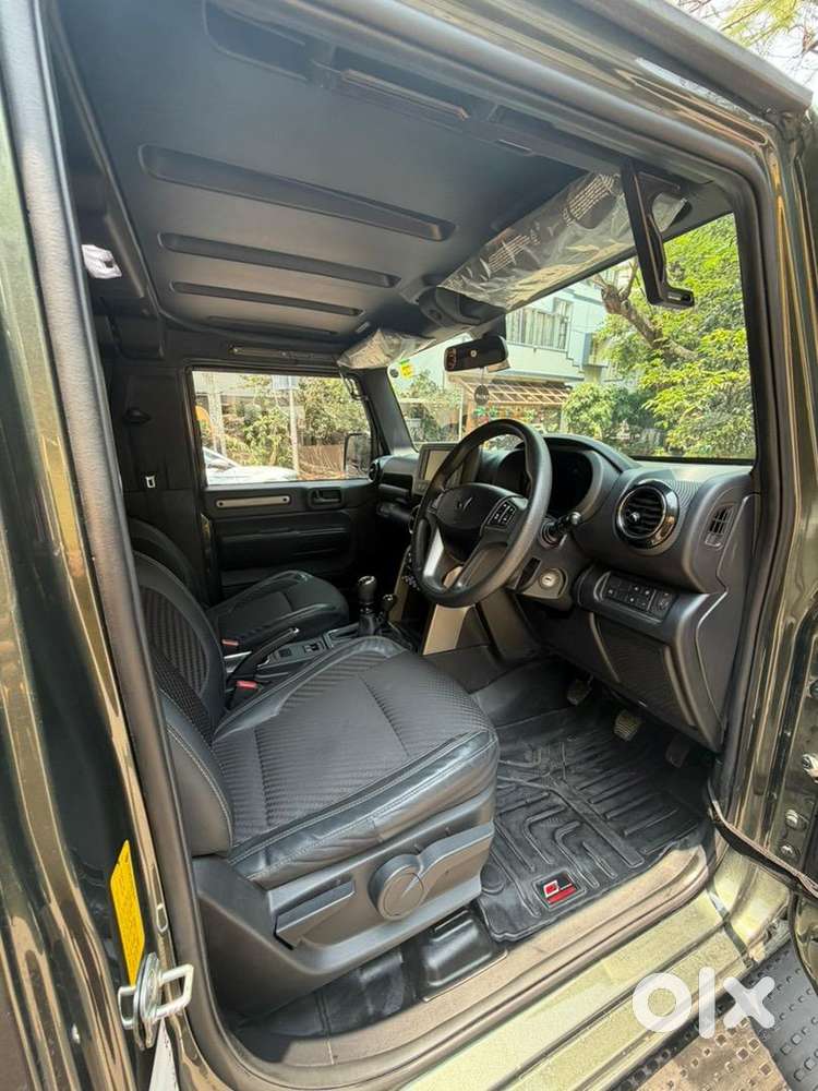 Mahindra Thar 2024 Diesel Good Condition