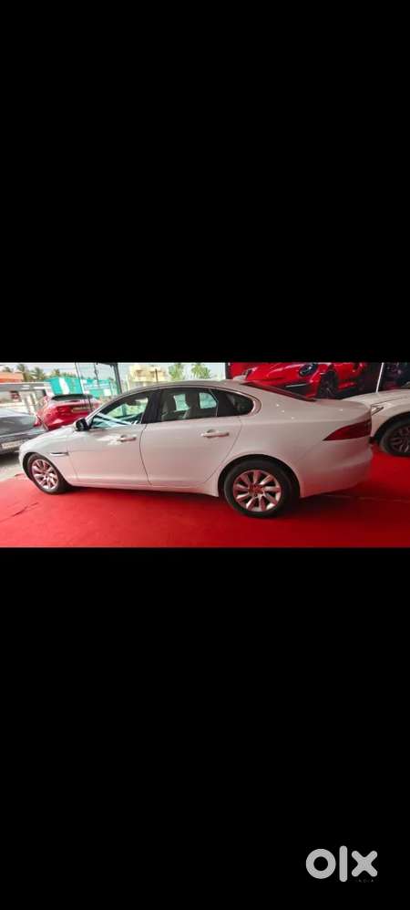Jaguar Xf, 2018, Diesel