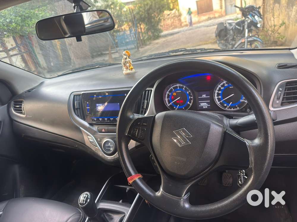 Maruti Suzuki Baleno 2020
